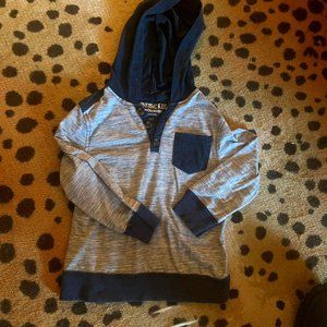 Oshkosh - Boys Hoodie Tee - 4T